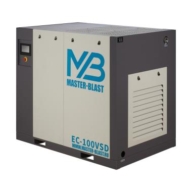 Master Blast EC-100 VSD